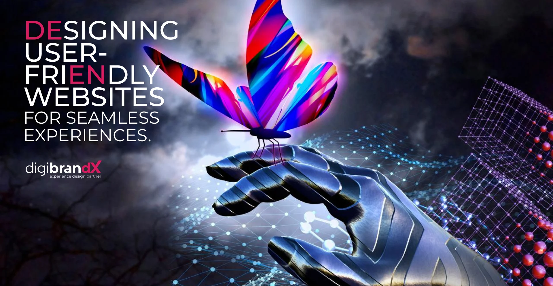 User-friendly website design for enhanced browsing experience.